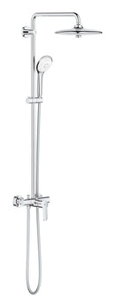 Grohe Duvara Monte Tek Kumandalı Bataryalı Duş Sistemi - 27473002