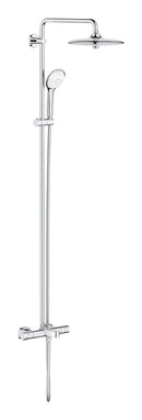 Grohe Duvara Monte Termostatik Banyo Bataryalı Duş Sistemi - 27475002