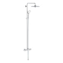 Grohe Duvara Monte Termostatik Banyo Bataryalı Duş Sistemi - 27475002
