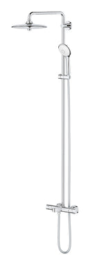 Grohe Duvara Monte Termostatik Banyo Bataryalı Duş Sistemi - 27475002