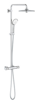 Grohe Duvara Monte Termostatik Bataryalı Duş Sistemi - 27296003
