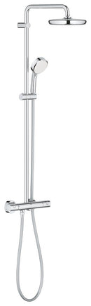 Grohe Duvara Monte Termostatik Bataryalı Duş Sistemi - 27922001