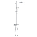 Grohe Duvara Monte Termostatik Bataryalı Duş Sistemi - 27922001