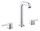 Grohe Essence 3 Delikli Lavabo Bataryası 1/2"
M-Boyut - 20296001