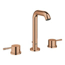 Grohe Essence 3 Delikli Lavabodan Ankastre Lavabo Bataryası, Bakır - 20296DA1