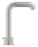 Grohe Essence 3 Delikli Lavabodan Ankastre Lavabo Bataryası, Paslanmaz Çelik - 20296DC1