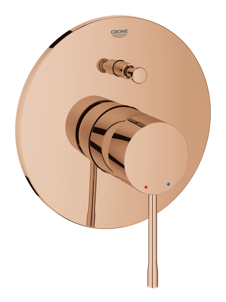 Grohe Essence Ankastre Banyo/Duş Bataryası - 19285DA1