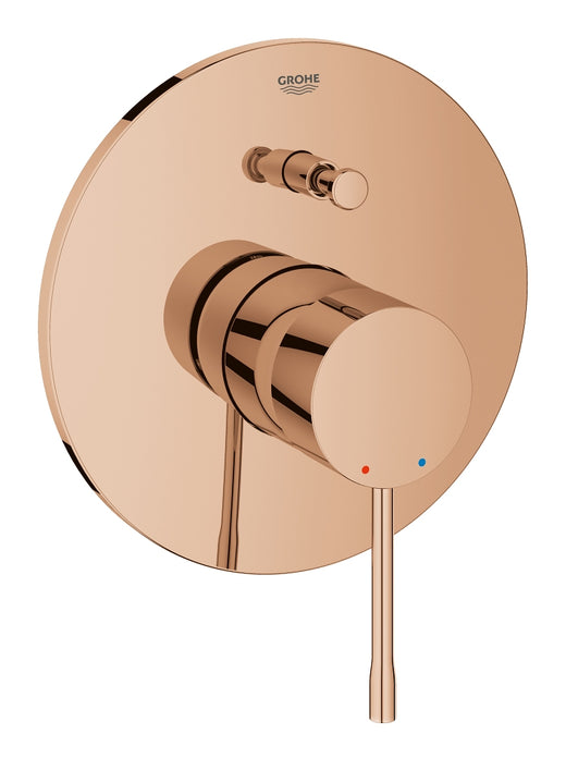 Grohe Essence Ankastre Banyo/Duş Bataryası - 19285DA1