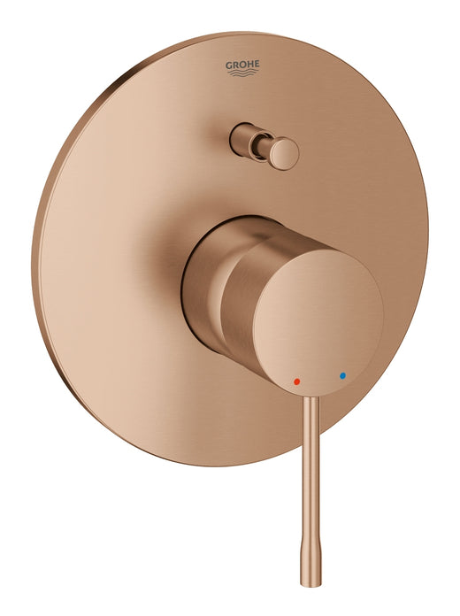 Grohe Essence Ankastre Banyo/Duş Bataryası - 19285DL1