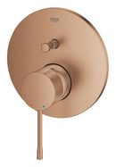 Grohe Essence Ankastre Banyo/Duş Bataryası - 24058Dl1