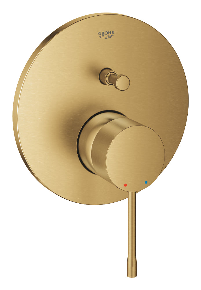 Grohe Essence Ankastre Banyo/Duş Bataryası - 24058Gn1