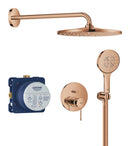 Grohe Essence Ankastre Banyo Takımı Bakır - 25287DA0