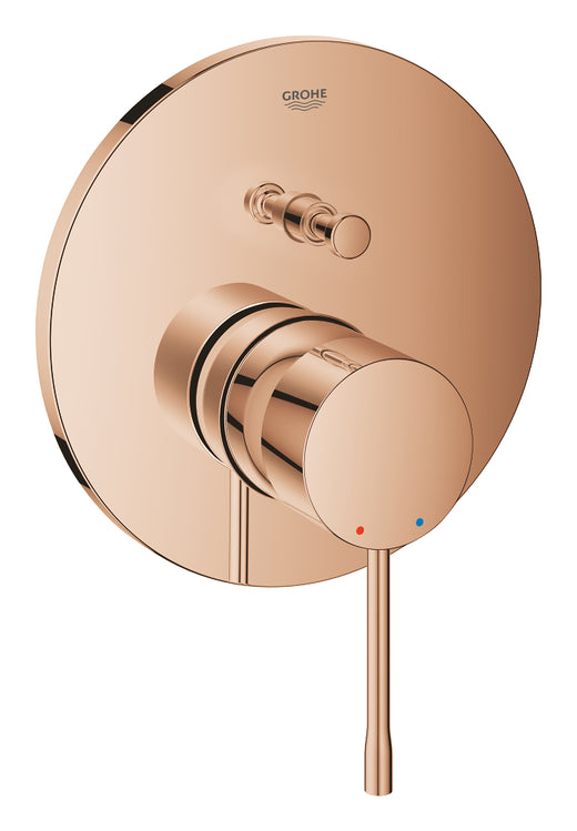 Grohe Essence Ankastre Banyo/Duş Bataryası  - 24167DA1