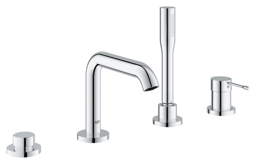 Grohe Essence Dört Delikli Küvet Bataryası - 19578001