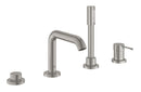 Grohe Essence Dört Delikli Küvet Bataryası - 19578Dc1