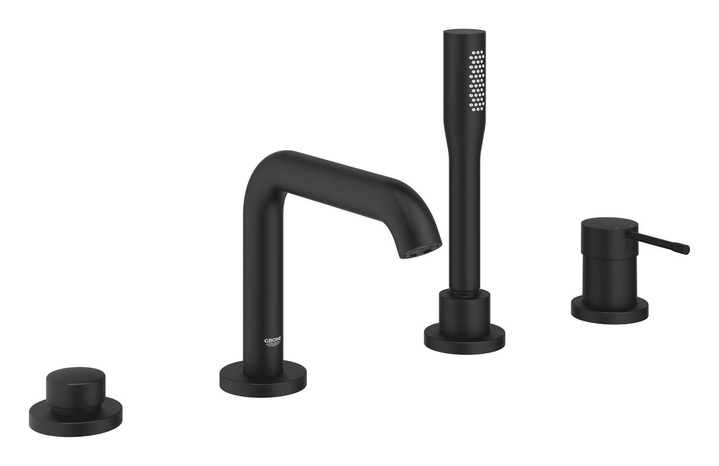 Grohe Essence Dört delikli küvet bataryası - 25251KF1