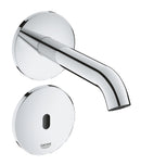 Grohe Essence E Ankastre Fotoselli Lavabo Bataryası, Tek Su Girişli - 36447000