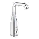 Grohe Essence E Fotoselli Lavabo Bataryası, 1/2", Çift Su Girişli
Ayarlanabilir Sıcaklık Sınırlayıcısı - 36445000