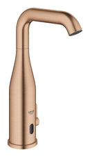 Grohe Essence E Fotoselli Lavabo Bataryası, 1/2", Çift Su Girişli
Ayarlanabilir Sıcaklık Sınırlayıcısı - 36445DL0