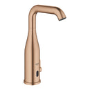 Grohe Essence E Fotoselli Lavabo Bataryası, 1/2", Çift Su Girişli
Ayarlanabilir Sıcaklık Sınırlayıcısı - 36445DL0