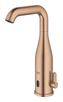 Grohe Essence E Fotoselli Lavabo Bataryası, 1/2", Çift Su Girişli
Ayarlanabilir Sıcaklık Sınırlayıcısı - 36445DL0