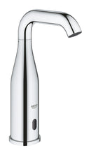 Grohe Essence E Fotoselli Lavabo Bataryası, Tek Su Girişli - 36446000