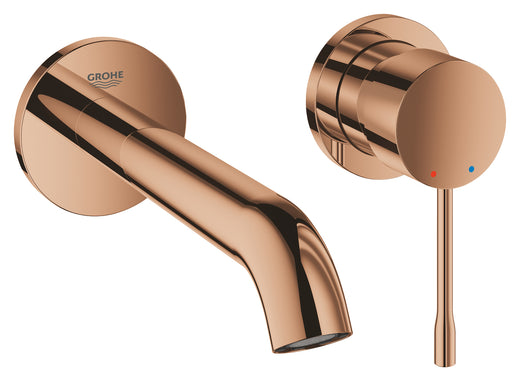 Grohe Essence İki Delikli Lavabo Bataryası
M-Boyut - 19408Da1