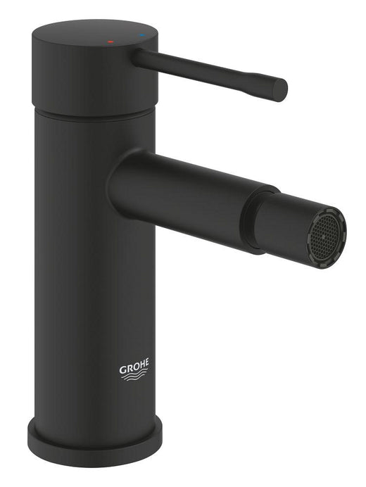 Grohe Essence New Tek Kumandalı Bide Bataryası S-Boyut Mat Siyah - 24395KF1