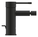 Grohe Essence New Tek Kumandalı Bide Bataryası S-Boyut Mat Siyah - 24395KF1