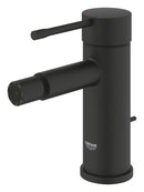 Grohe Essence New Tek Kumandalı Bide Bataryası S-Boyut Mat Siyah - 24395KF1
