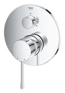Grohe Essence Tek Kumandalı 3 Yönlü Banyo Bataryası - 24092001