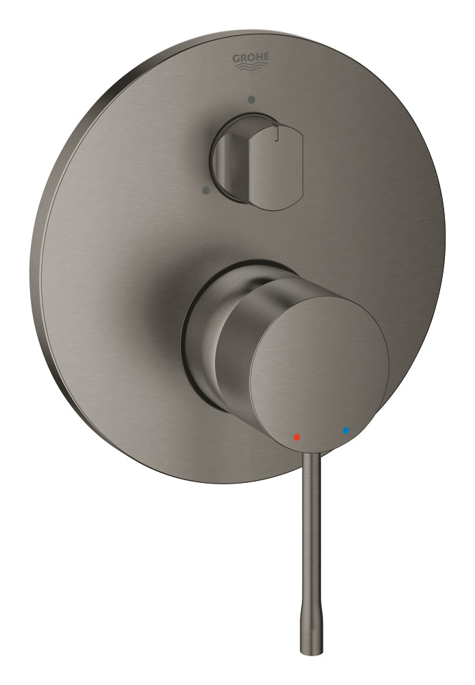 Grohe Essence Tek Kumandalı 3 Yönlü Banyo Bataryası - 24092Al1
