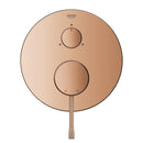 Grohe Essence Tek Kumandalı 3 Yönlü Banyo Bataryası - 24092Da1