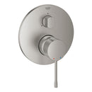 Grohe Essence Tek Kumandalı 3 Yönlü Banyo Bataryası - 24092Dc1