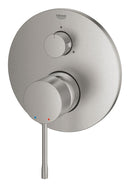 Grohe Essence Tek Kumandalı 3 Yönlü Banyo Bataryası - 24092Dc1