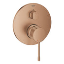 Grohe Essence Tek Kumandalı 3 Yönlü Banyo Bataryası - 24092Dl1