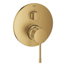 Grohe Essence Tek Kumandalı 3 Yönlü Banyo Bataryası - 24092Gn1