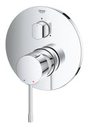 Grohe Essence Tek Kumandalı 3 Yönlü Banyo Bataryası  - 24169001