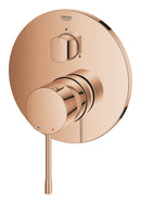 Grohe Essence Tek Kumandalı 3 Yönlü Banyo Bataryası  - 24169DA1
