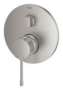 Grohe Essence Tek Kumandalı 3 Yönlü Banyo Bataryası  - 24169DC1