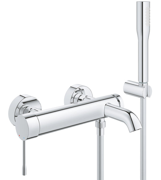 Grohe Essence Tek Kumandalı Banyo Bataryası - 25249001