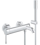 Grohe Essence Tek Kumandalı Banyo Bataryası - 33628001