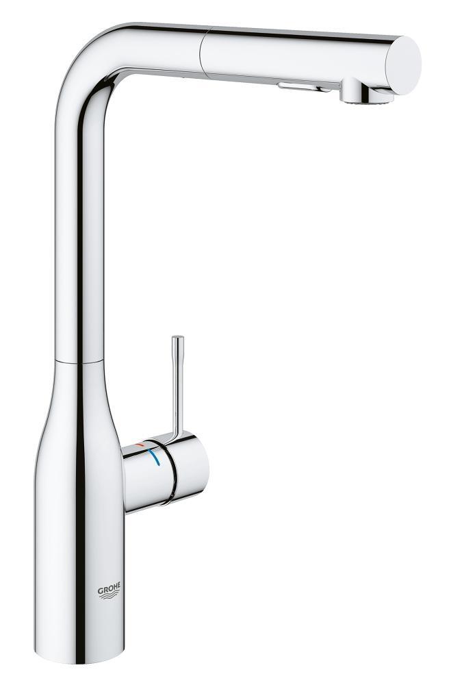 Grohe Essence Tek Kumandalı Eviye Bataryası - 30270000