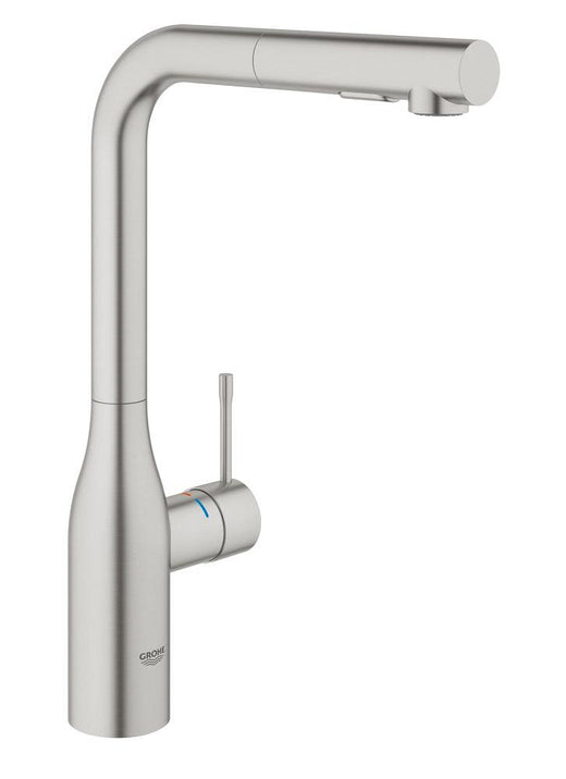 Grohe Essence Tek Kumandalı Eviye Bataryası - 30270Dc0