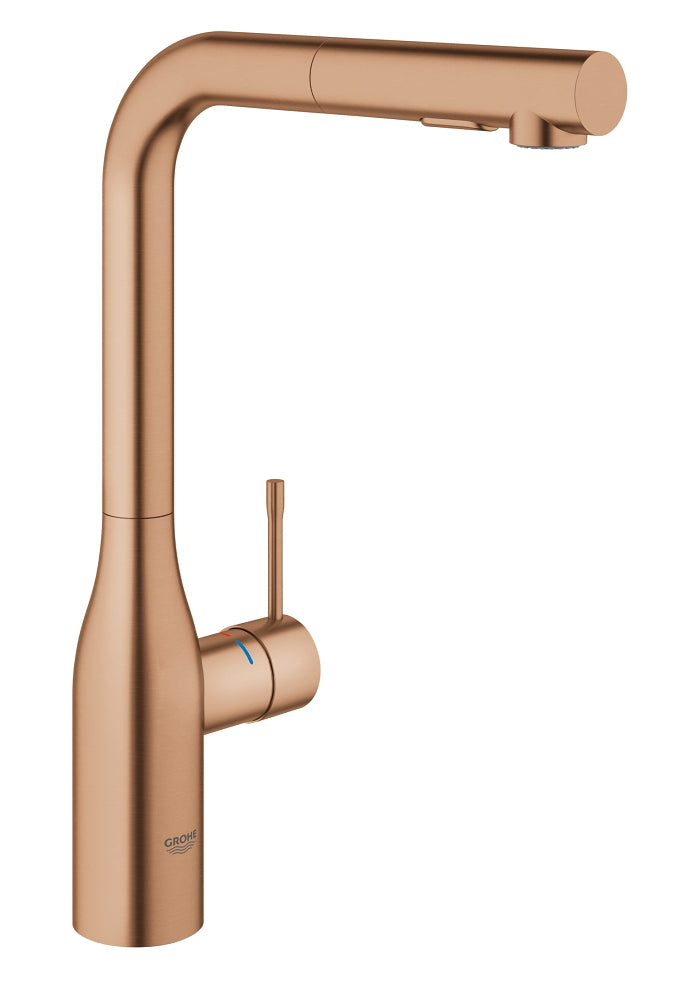 Grohe Essence Tek Kumandalı Eviye Bataryası - 30270DL0