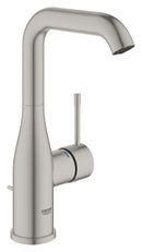Grohe Essence Tek Kumandalı Lavabo Bataryası 1/2"
L-Boyut - 32628Dc1