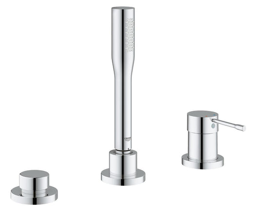 Grohe Essence Üç Delikli Tek Kumandalı Banyo Kombinasyonu - 19976001