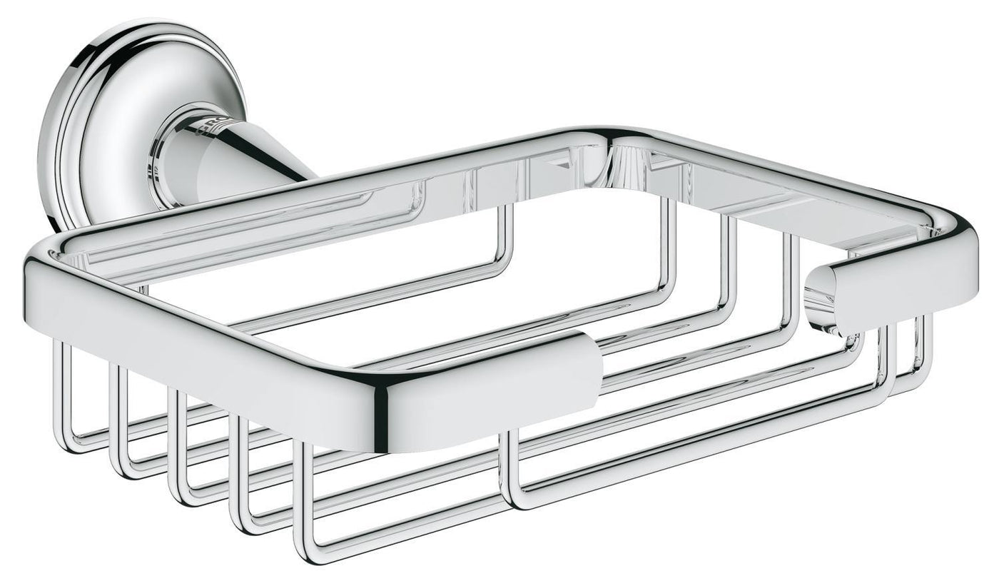 Grohe Essentials Authentic Metal Sepet, S Boyut - 40659001