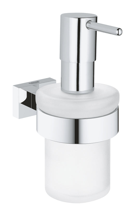 Grohe Essentials Cube Sıvı Sabunluk - 40756001