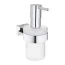 Grohe Essentials Cube Sıvı Sabunluk - 40756001